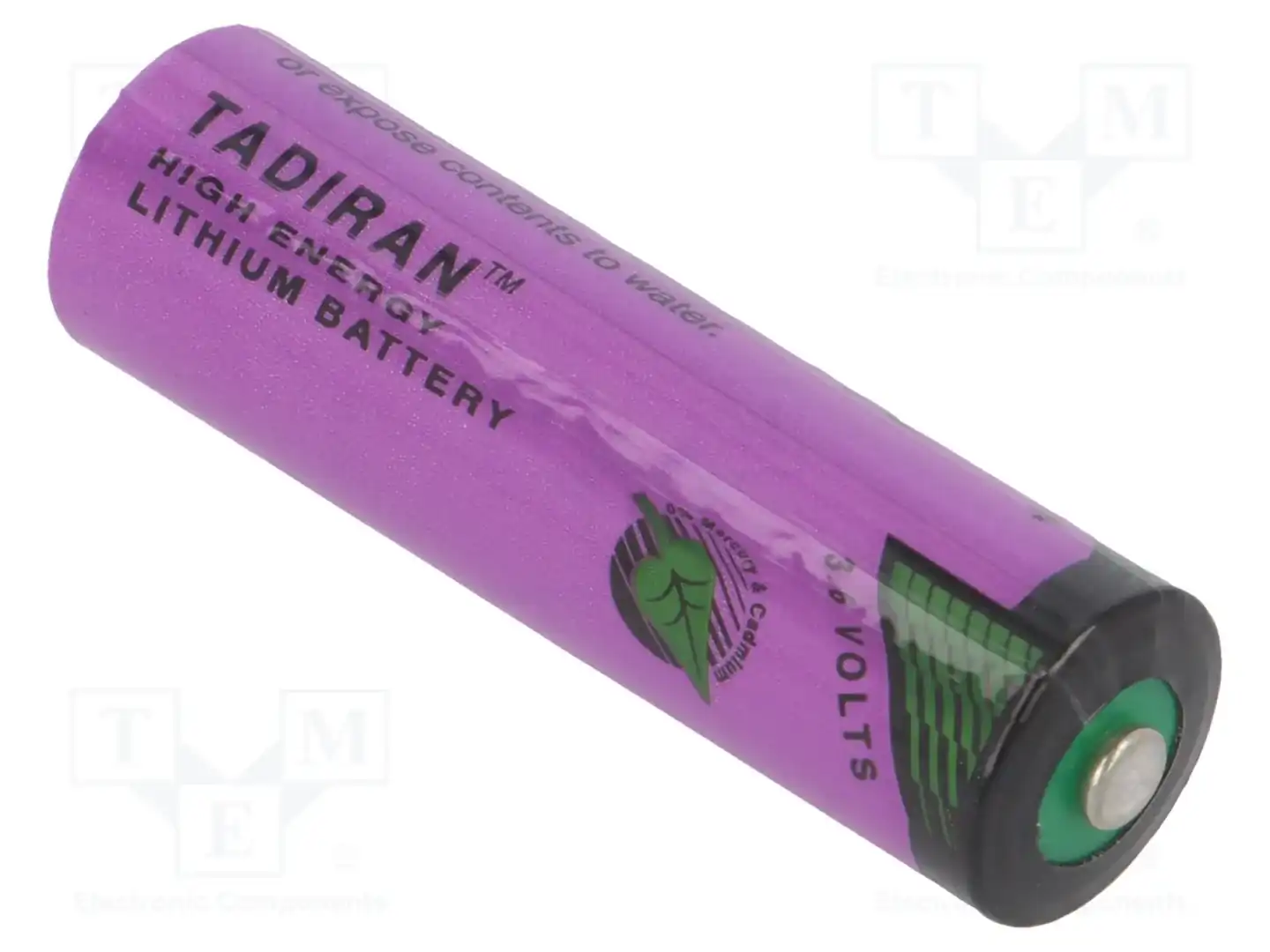 TADIRAN SL-860/S — Батареи