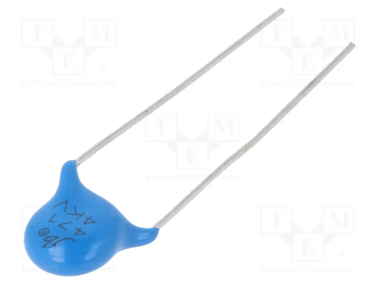 Jb Capacitors JYC3G471KCB075000B — Конденсаторы керамические