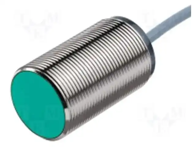 PEPPERL+FUCHS NBB15-30GM50-E0 — Датчики индукционные цилиндрические DC