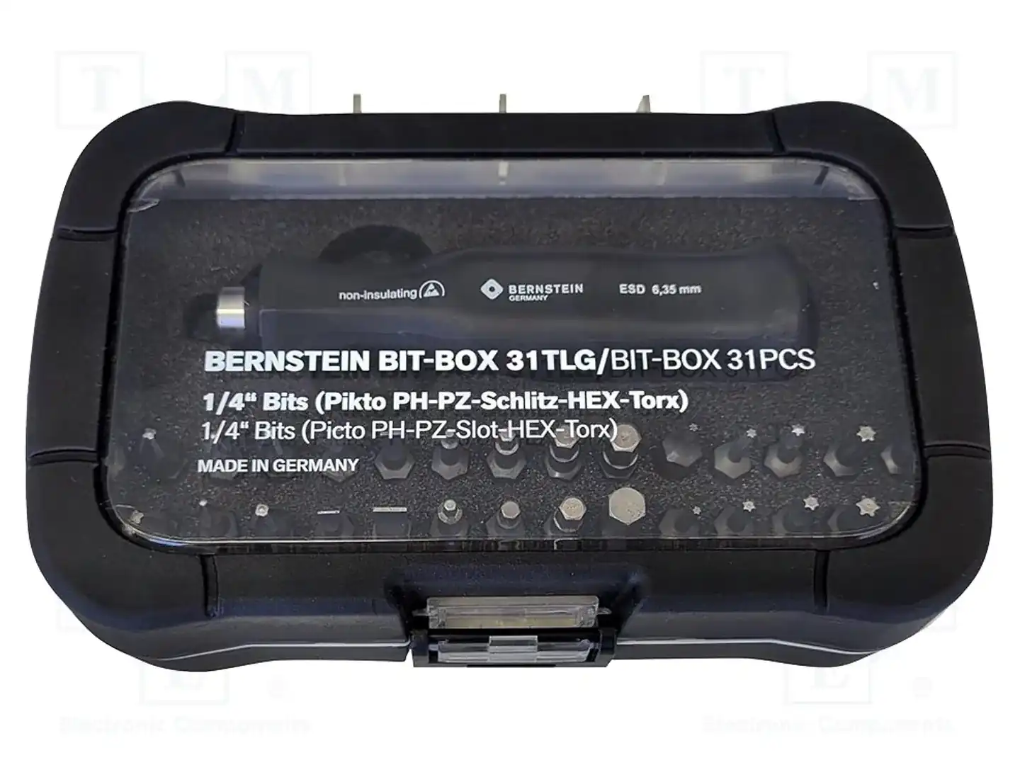 BERNSTEIN 6-355-ESD — Наборы отверток