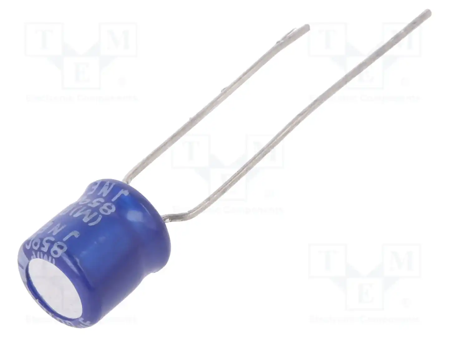 SAMWHA SS1H226M6L007PA580 — Конденсаторы электролитические THT
