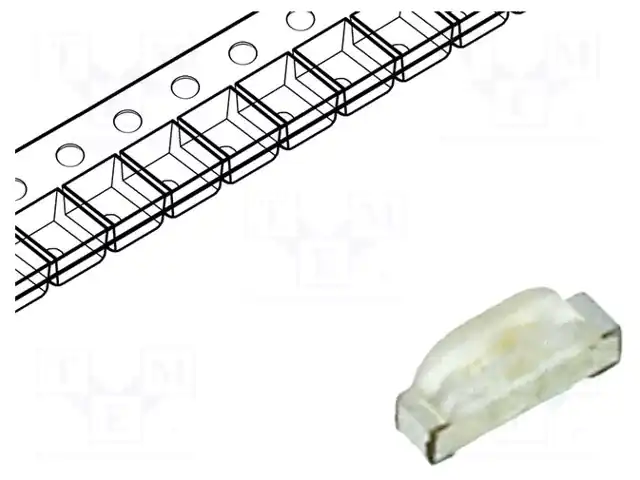 OPTOSUPPLY OSB50802C1E — Светодиоды SMD цветные