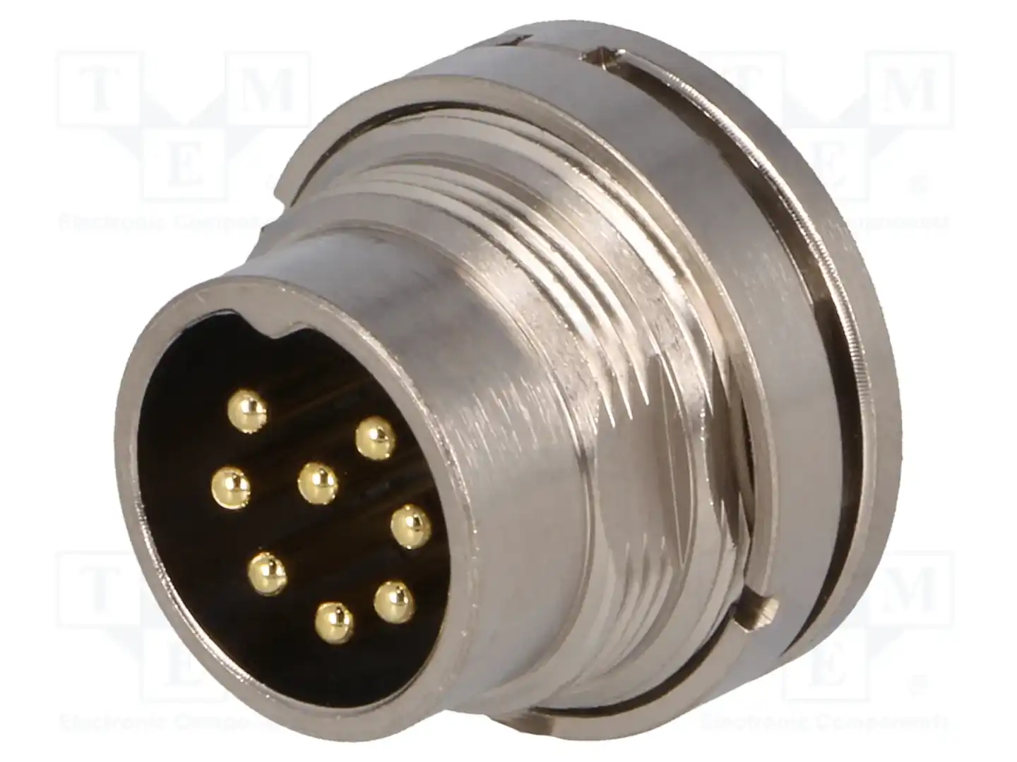 BULGIN PXMBNI16RPM08ASC — Разъeмы M16
