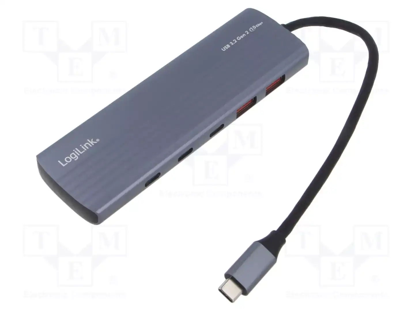 LOGILINK UA0415 — Компьютерные адаптеры