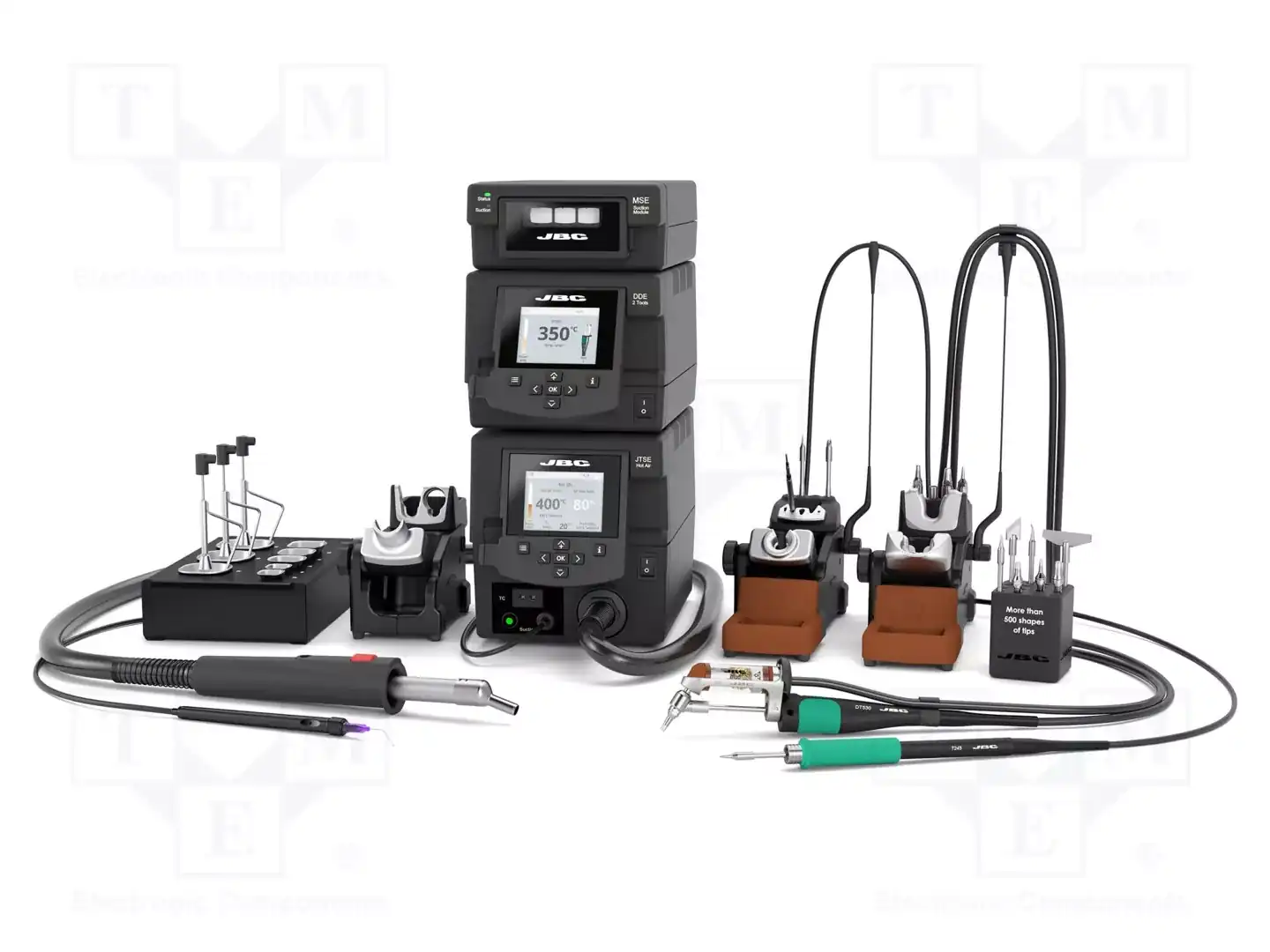 JBC TOOLS RMSD-2QA — Сервисные станции
