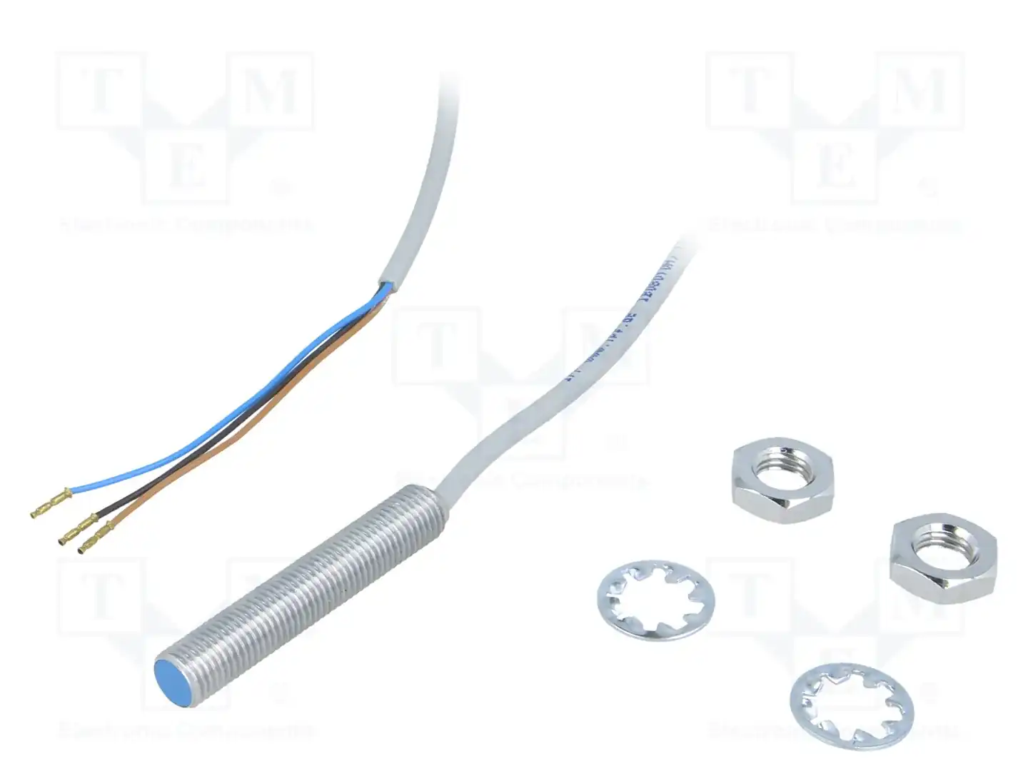 IPF ELECTRONIC IB08010H — Датчики индукционные цилиндрические DC