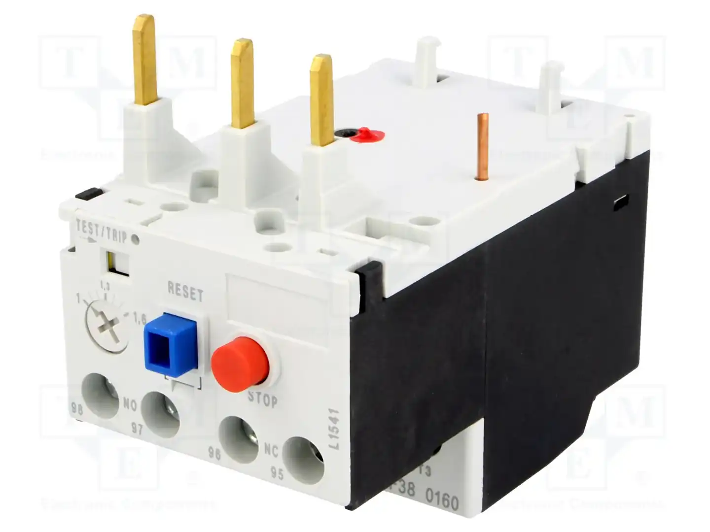 LOVATO ELECTRIC RF380160 — Контакторы - дополнительное оборудование