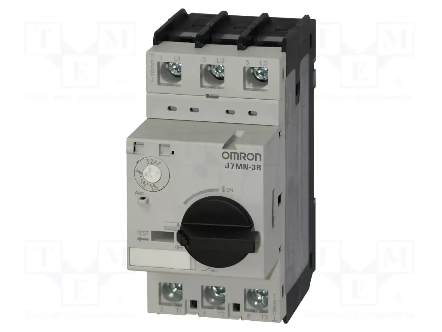 OMRON J7MN-3R-4 — Выключатели двигательные
