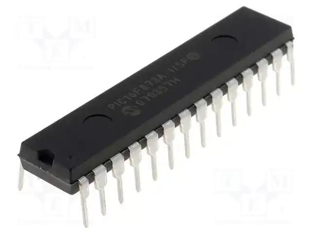 Microchip Technology PIC16F873A-I/SP — Линейка PIC 8-bit