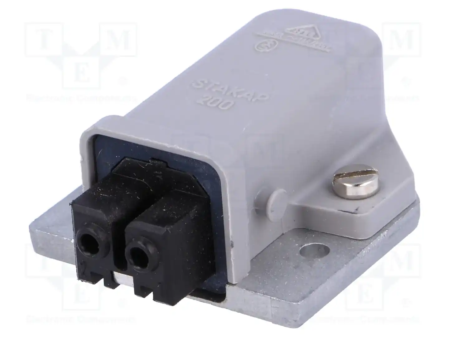 HIRSCHMANN 932045106 STAKAP 200 — Разъeмы ST