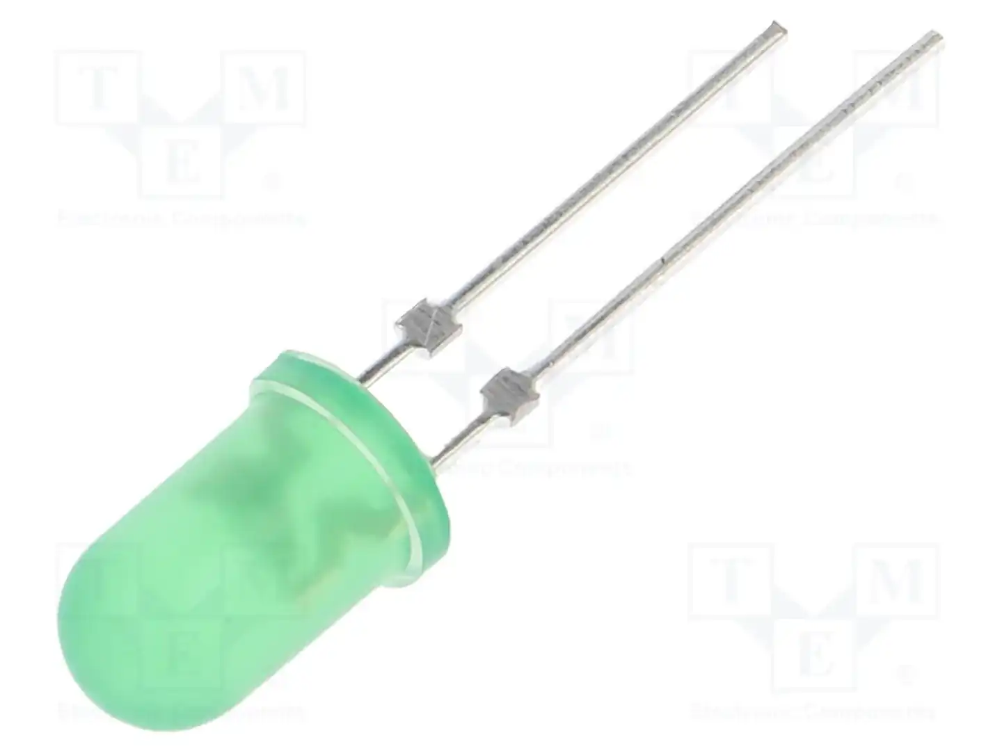 OPTOSUPPLY OSG5DA5A34G-1 — Круглые светодиоды THT