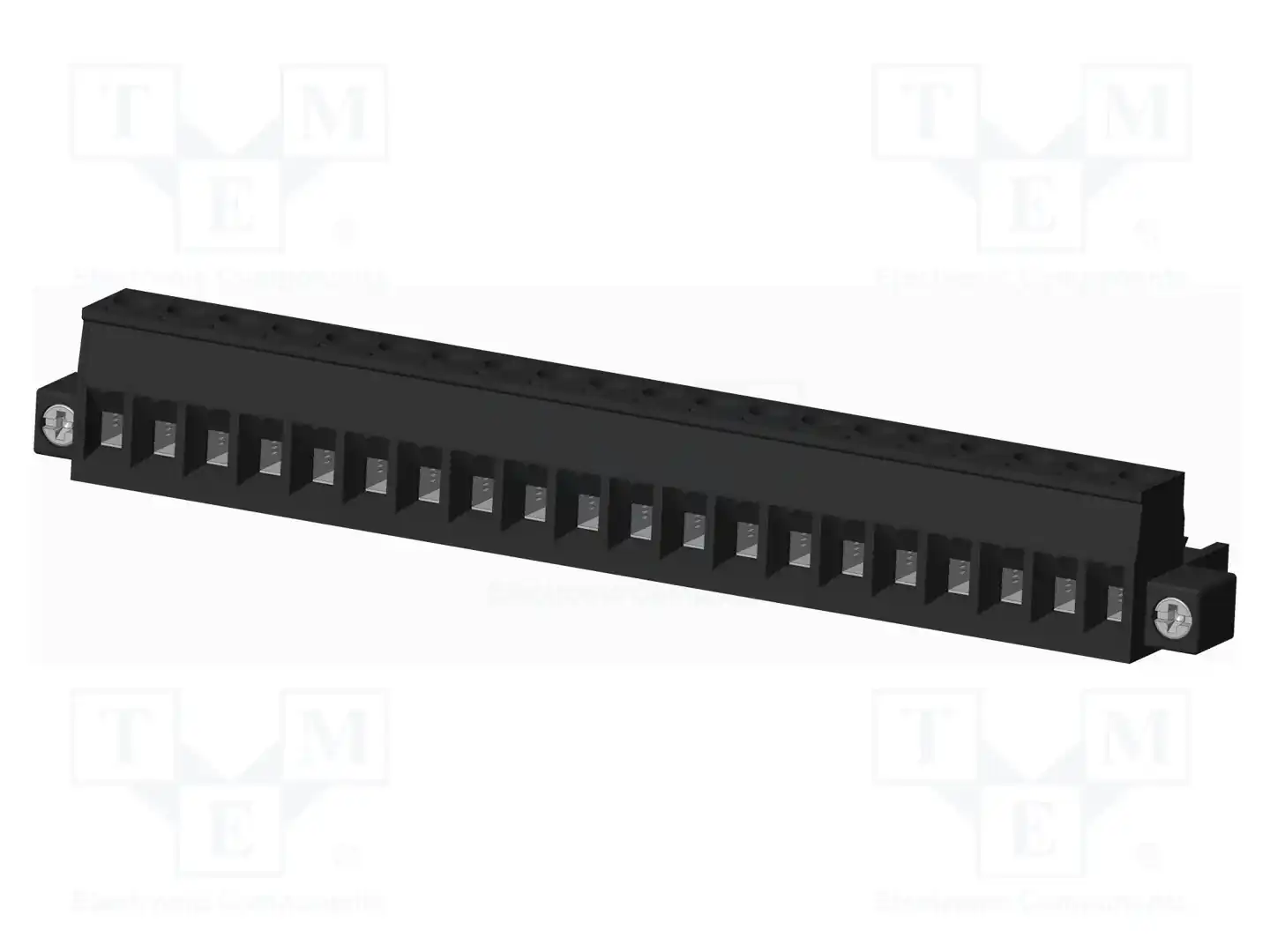 AMPHENOL ANYTEK TJ2051020000G — Клеммные колодки разъемного типа