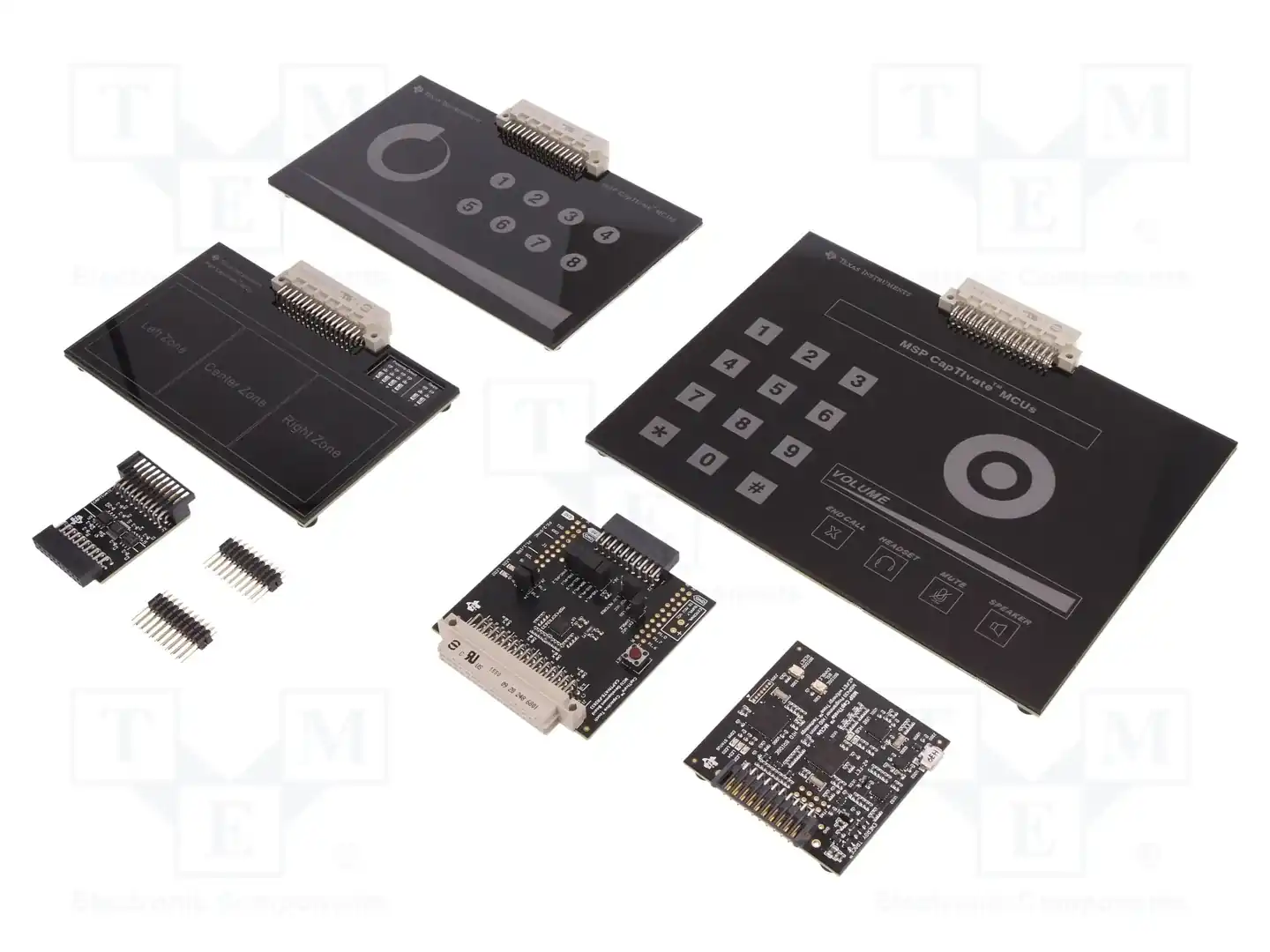 Texas Instruments MSP-CAPT-FR2633 — Наборы пусковые для систем TI