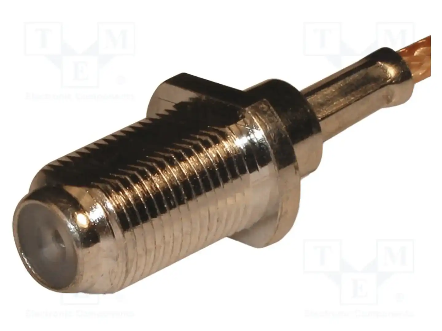 AMPHENOL RF 222114 — Разъeмы F