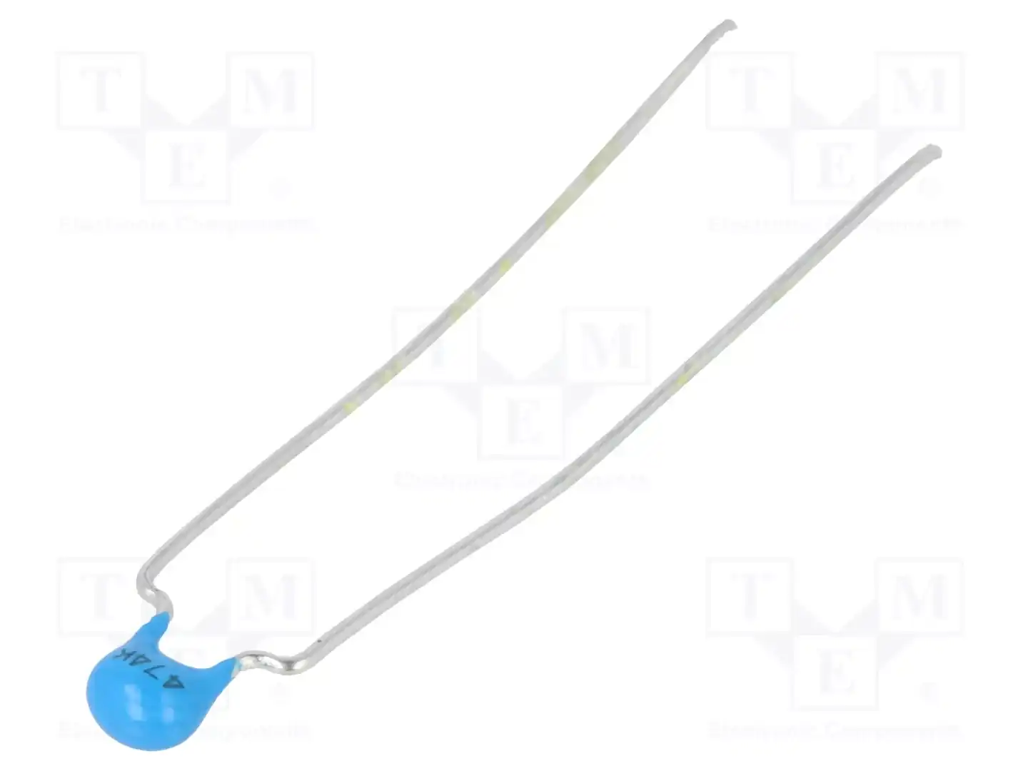 MURATA RDER71H474K1M1H03A — Конденсаторы MLCC THT