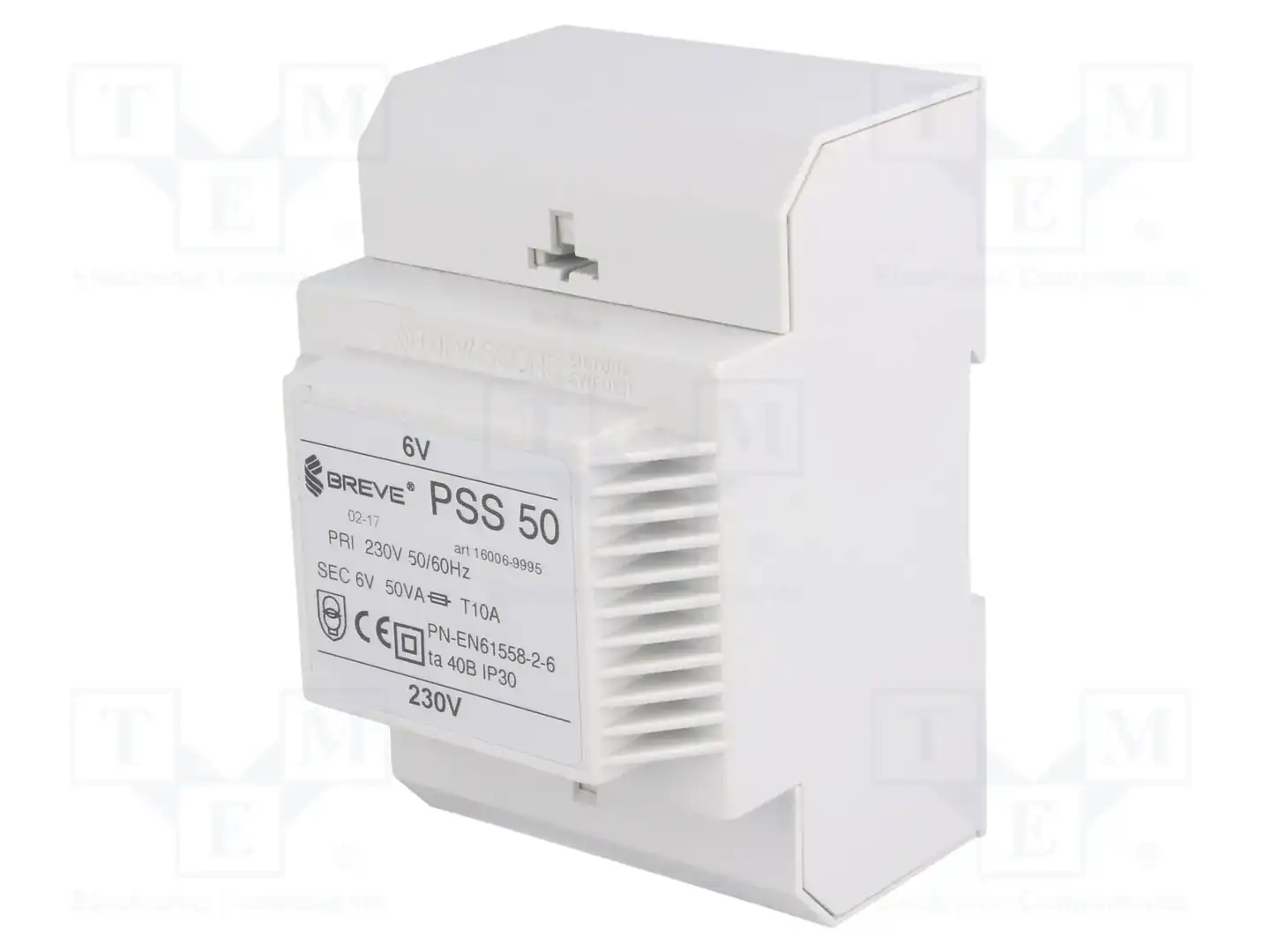 BREVE TUFVASSONS 16006-9995 — Трансформаторы с креплением