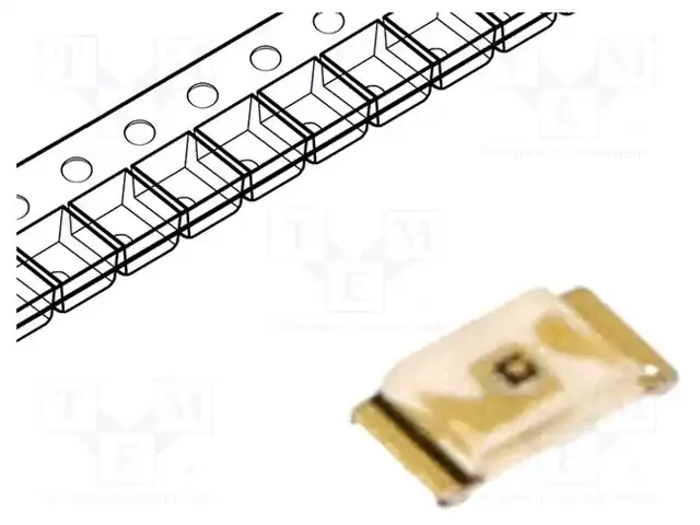 LITEON LTST-C194KFKT — Светодиоды SMD цветные
