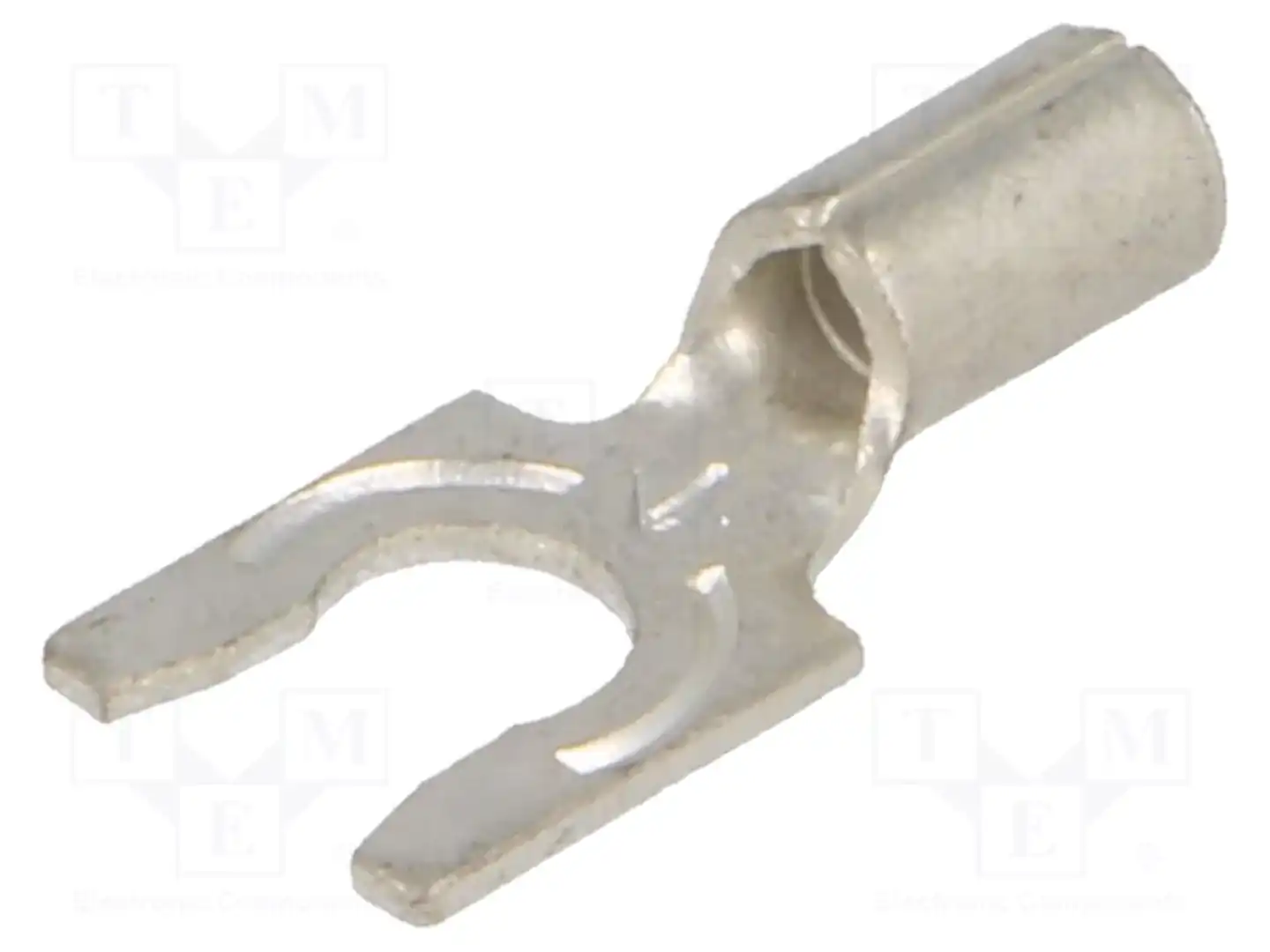 KEYSTONE 8258 — Неизолированные коннекторы