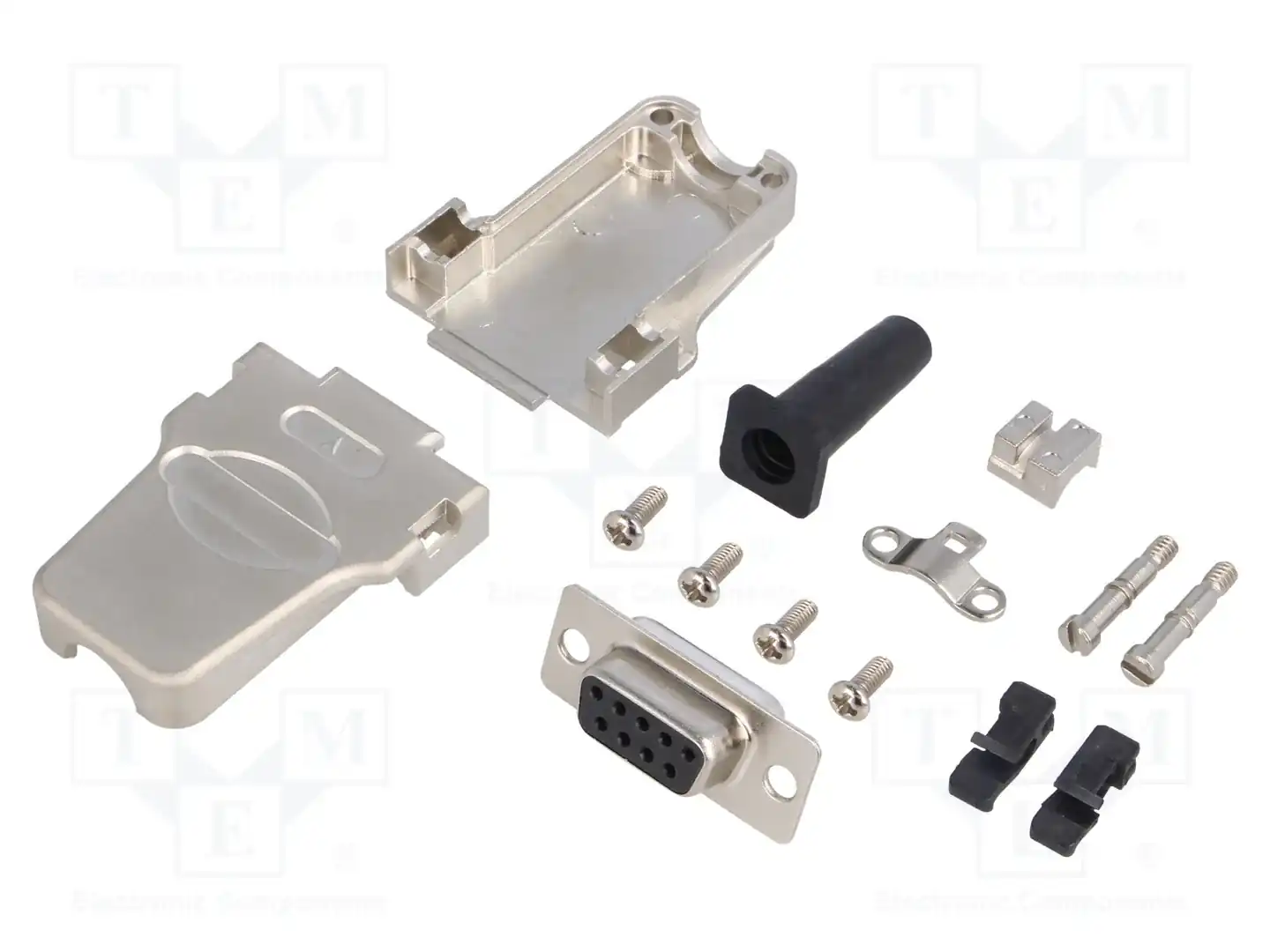 ENCITECH 6355-0044-11 — Комплектные штекеры D-Sub