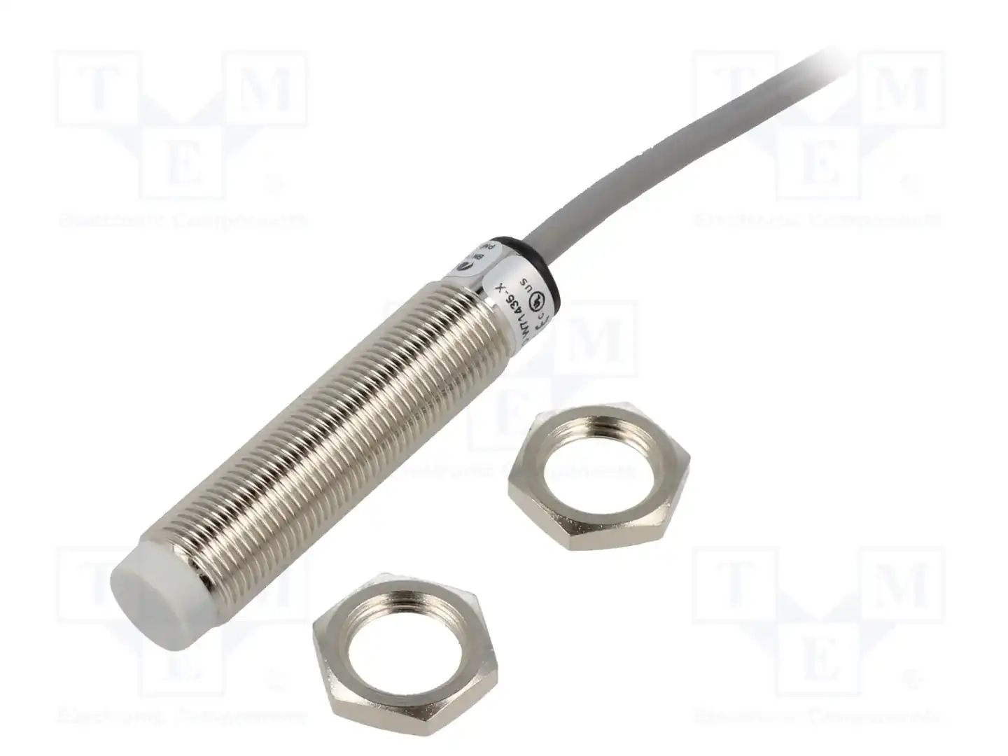 LANBAO LR12XBN04DPO — Датчики индукционные цилиндрические DC