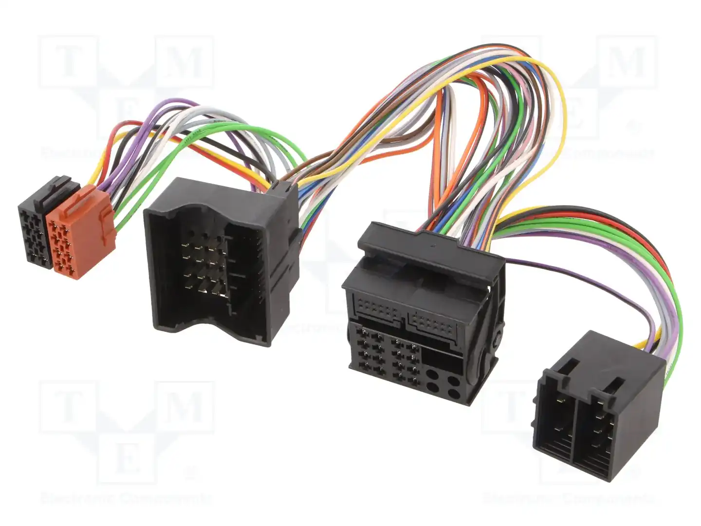 PER.PIC. C7045PAR — Кабели для комплектов HF Parrot, THB