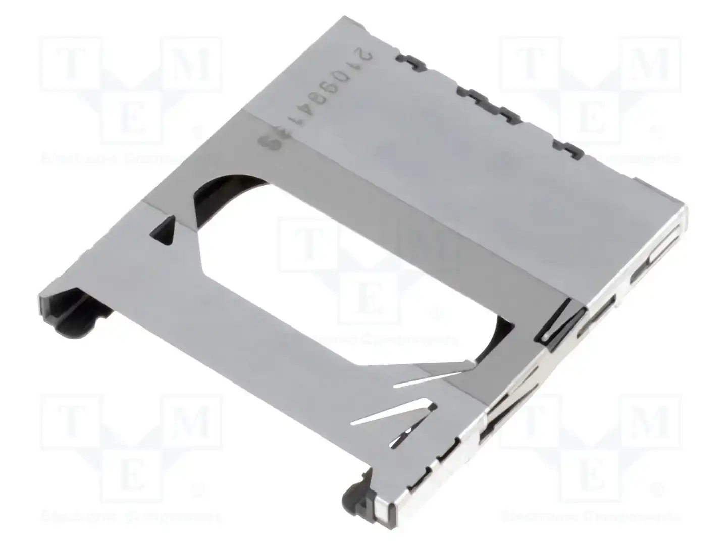 JST SDK-9BNS-K13-GS-TB (LF)(SN)1 — Разъeмы для карт
