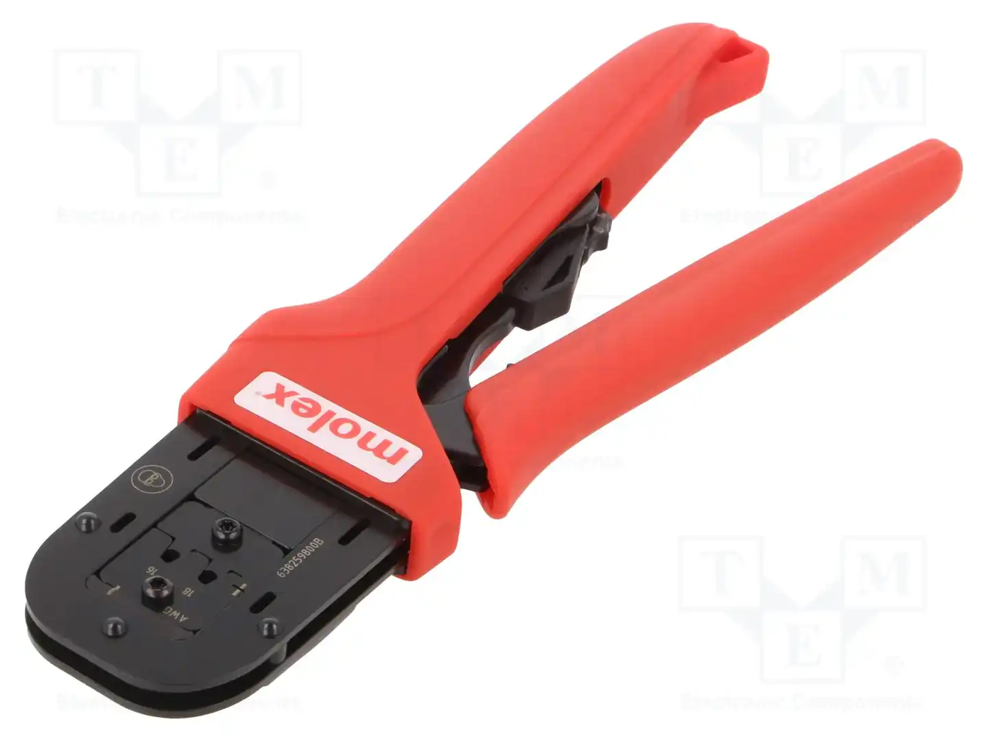 MOLEX 0638259800 — Специальные струбцины