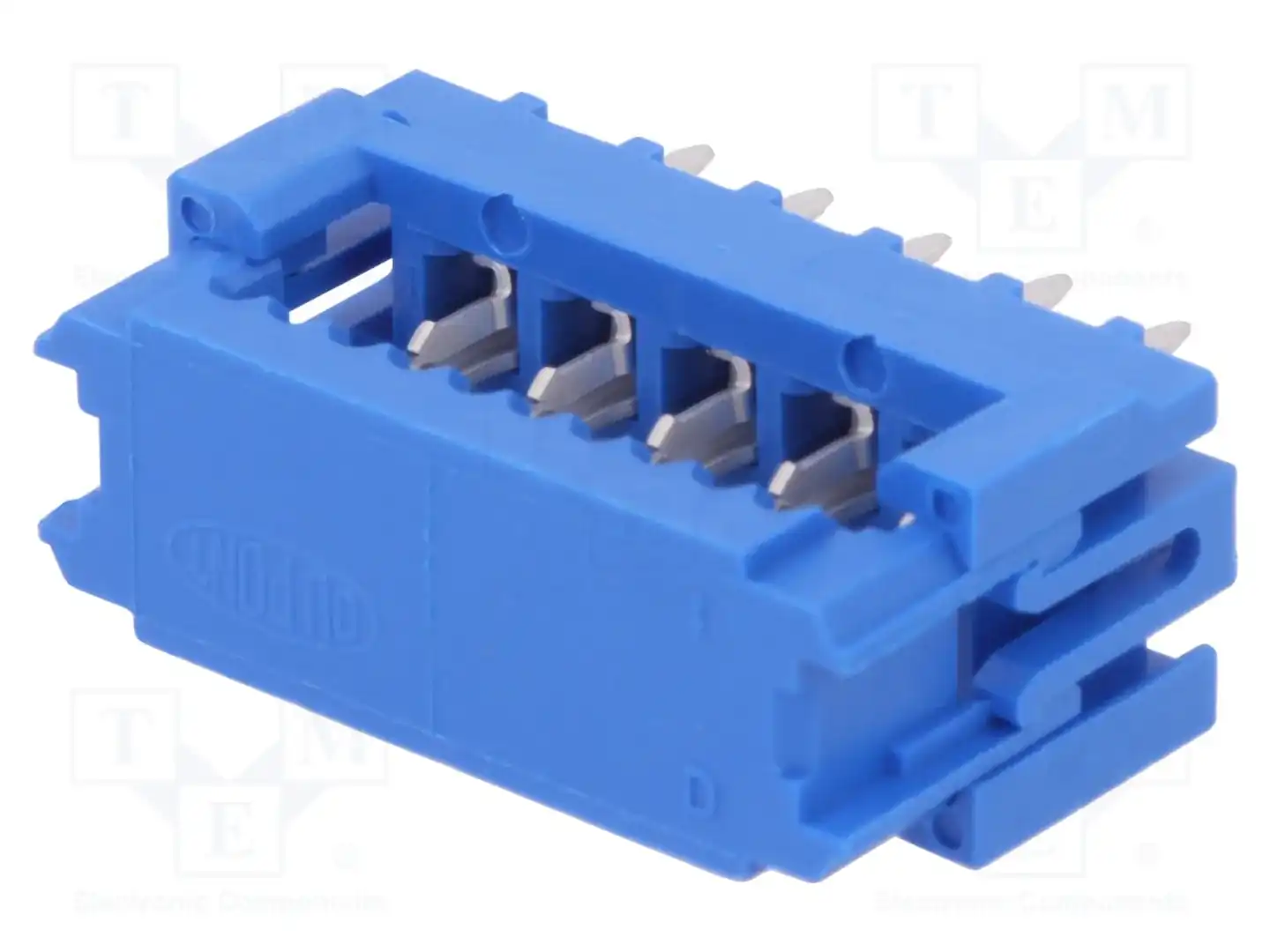 AMPHENOL COMMUNICATIONS SOLUTIONS 69830-010LF — Разъeмы IDC