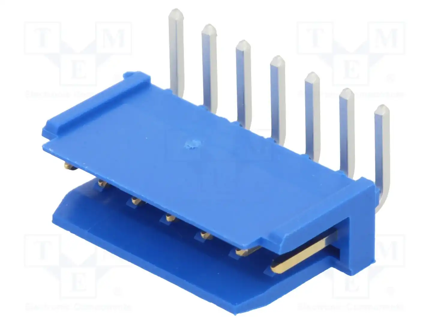 AMPHENOL COMMUNICATIONS SOLUTIONS 76382-307LF — Разъeмы сигнальные растр 2,54мм