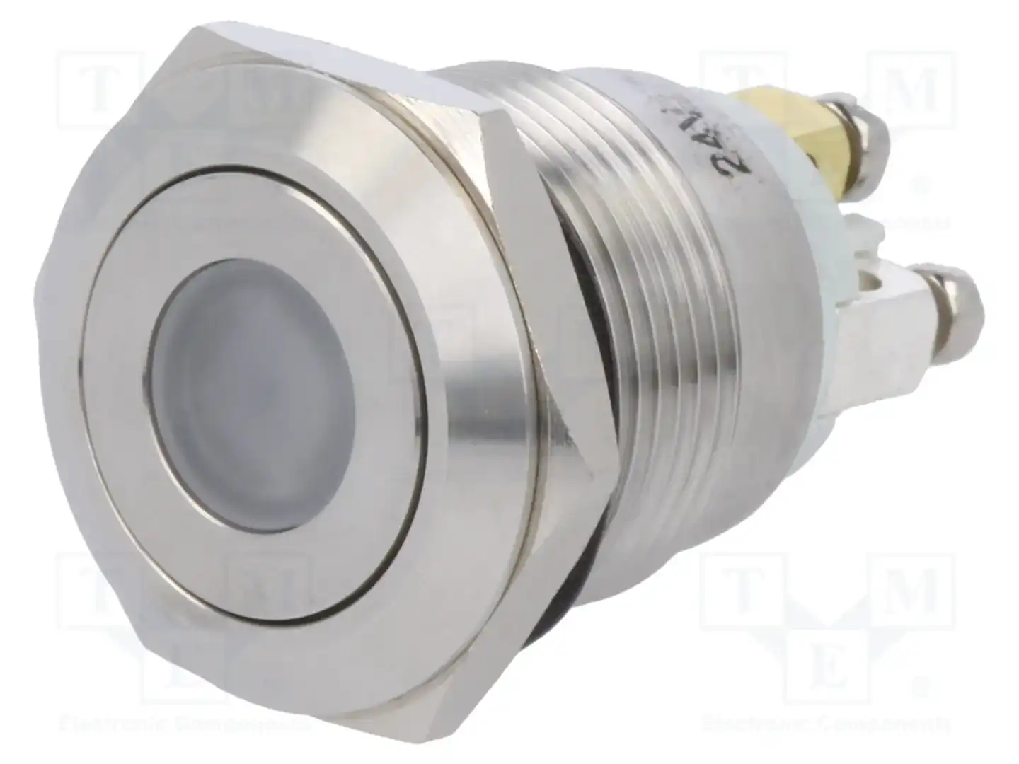 ONPOW GQ19F-10D/G/24V/S — Переключатели кнопочные