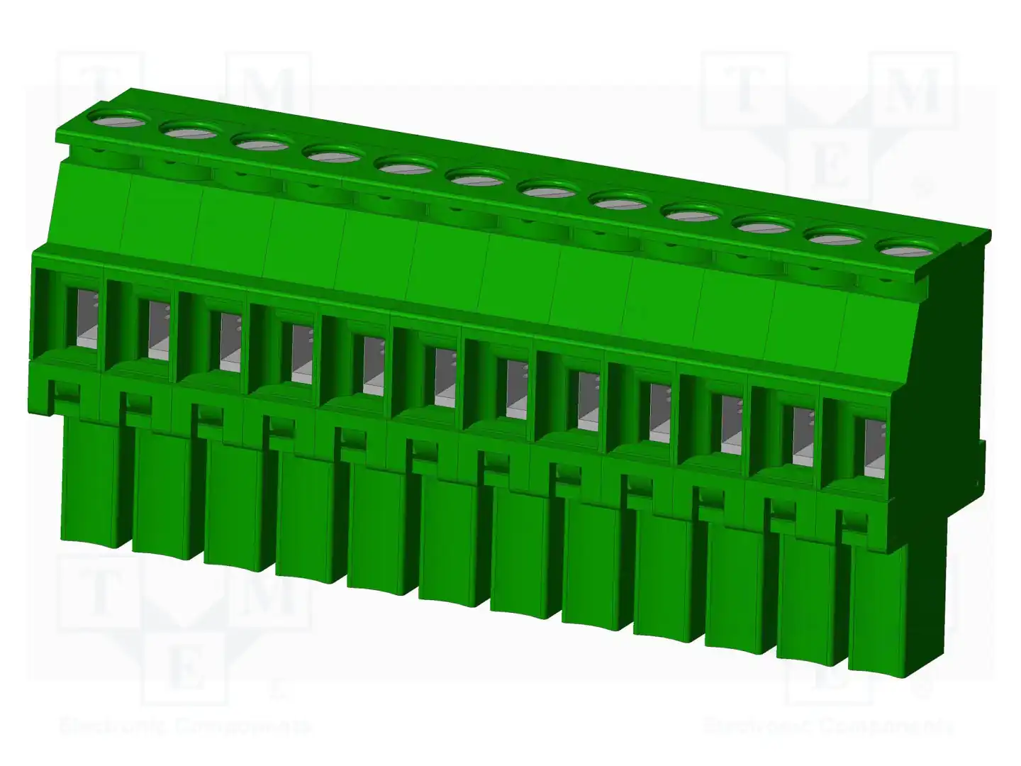 AMPHENOL ANYTEK TS12115B0000G — Клеммные колодки разъемного типа