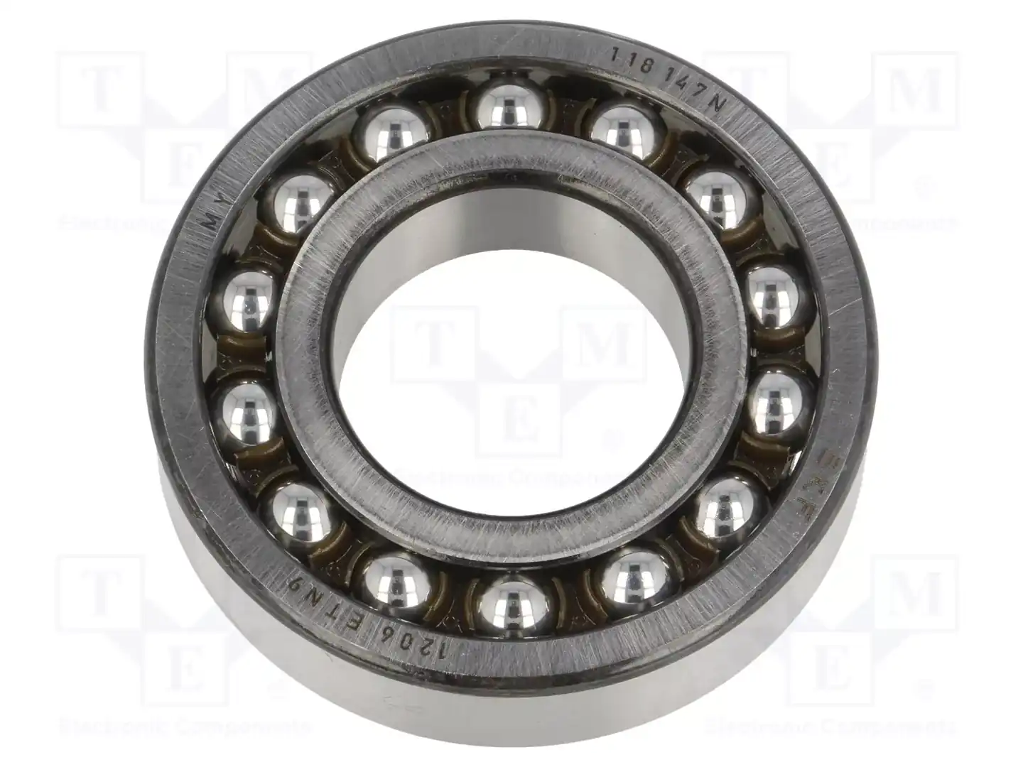 SKF 1206 ETN9 SKF — Подшипники качения 1206 ETN9
