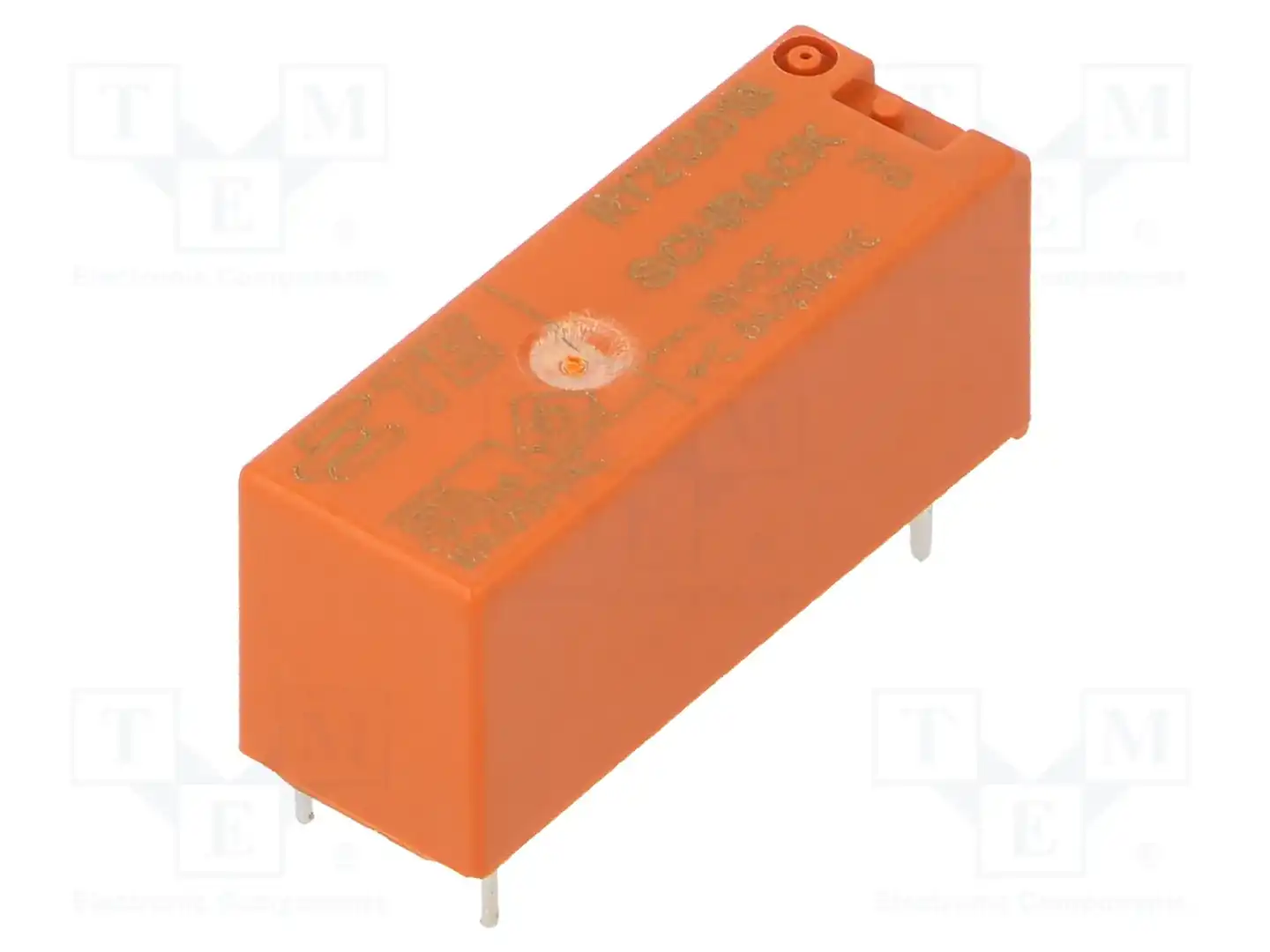 TE Connectivity 5-1393224-7 — Реле электромагн. миниатюрные
