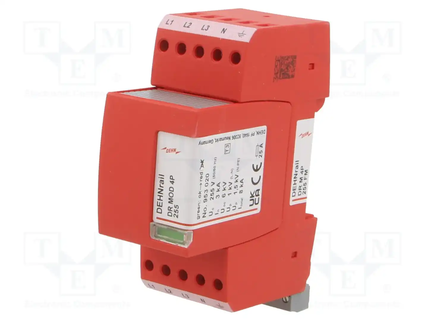 DEHN DR M 4P 255 FM — Ограничители перенапряжения