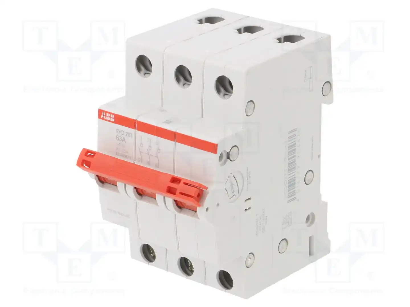 ABB 2CDD273111R0063 — Разъединители