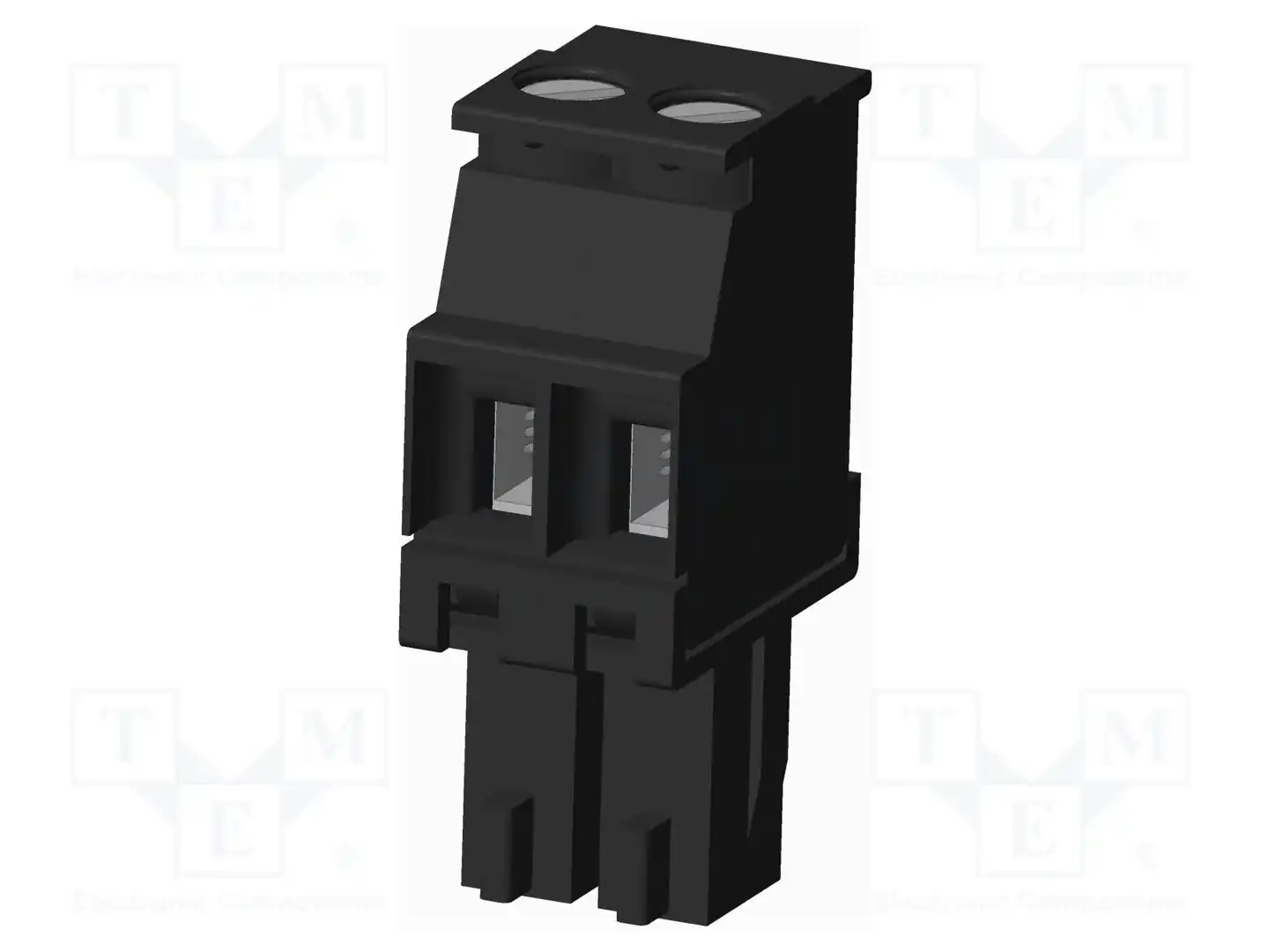 AMPHENOL ANYTEK TS02110A0000G — Клеммные колодки разъемного типа