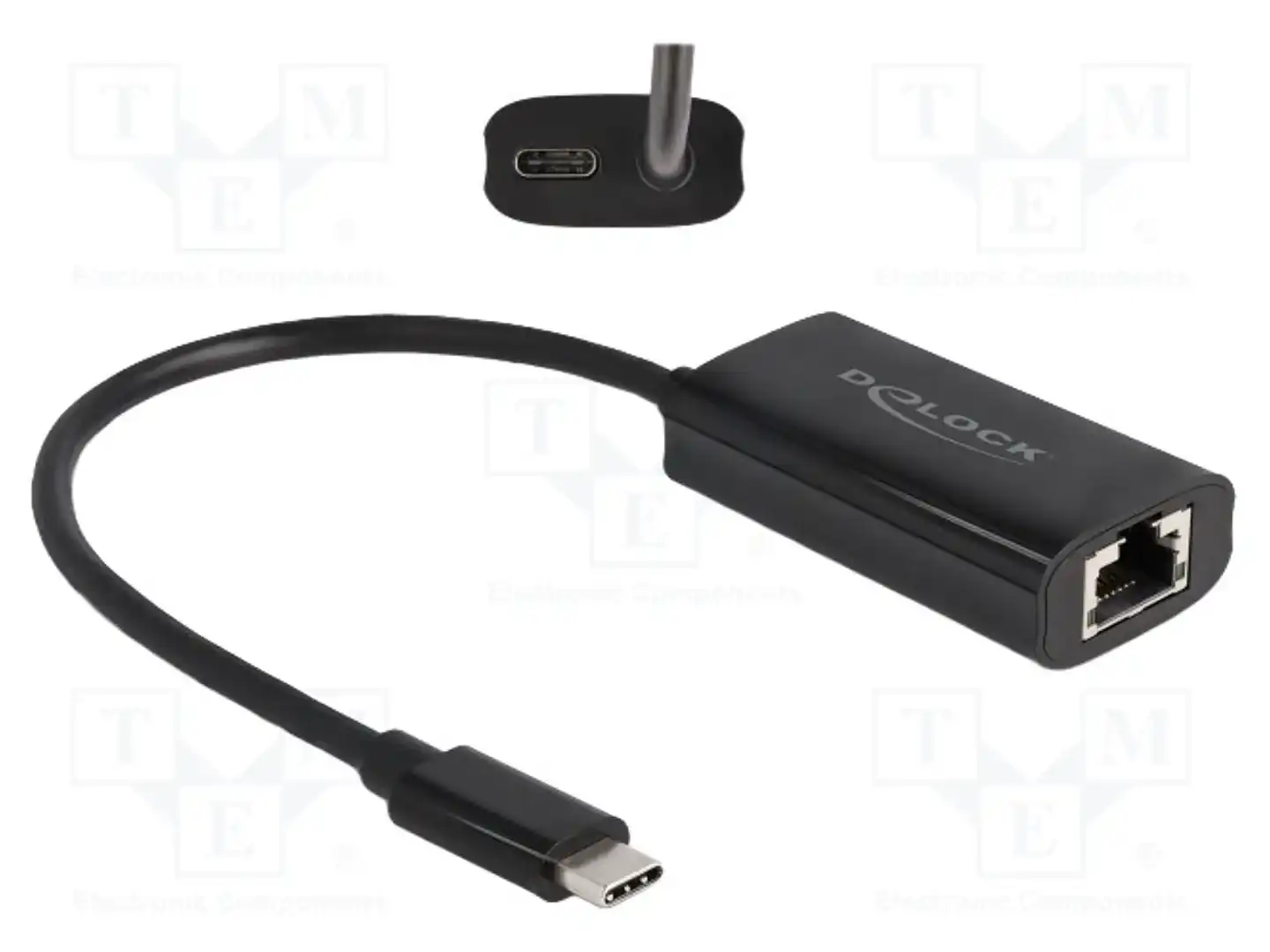 DELOCK 61026 — Компьютерные адаптеры
