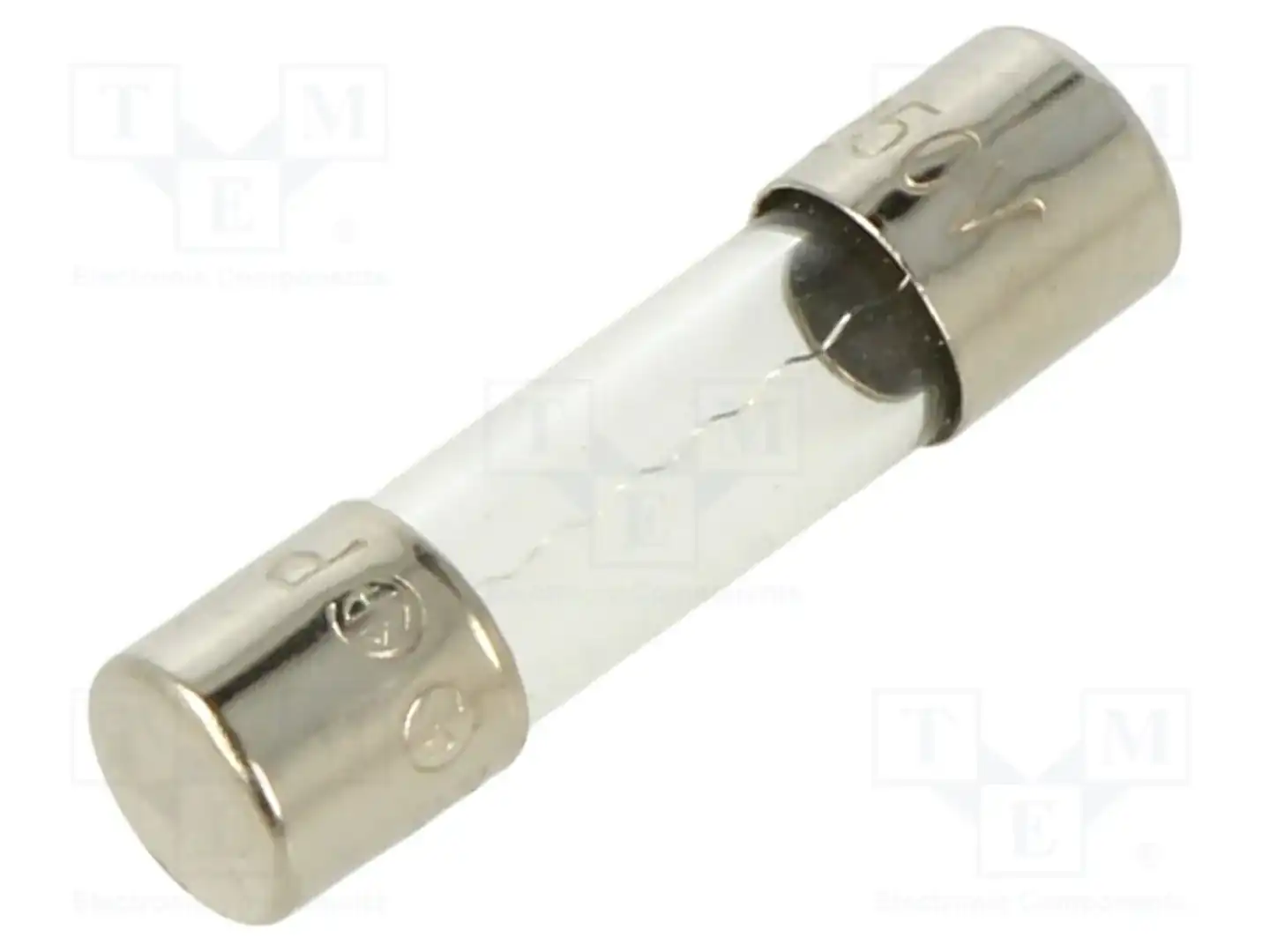 LITTELFUSE 0235003.MXP — Предохранители 5x20мм быстрые