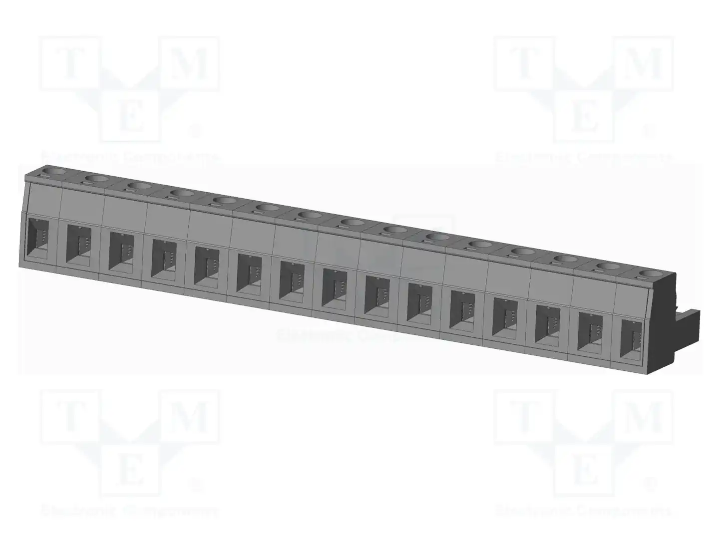 AMPHENOL ANYTEK TJ1501800000G — Клеммные колодки разъемного типа