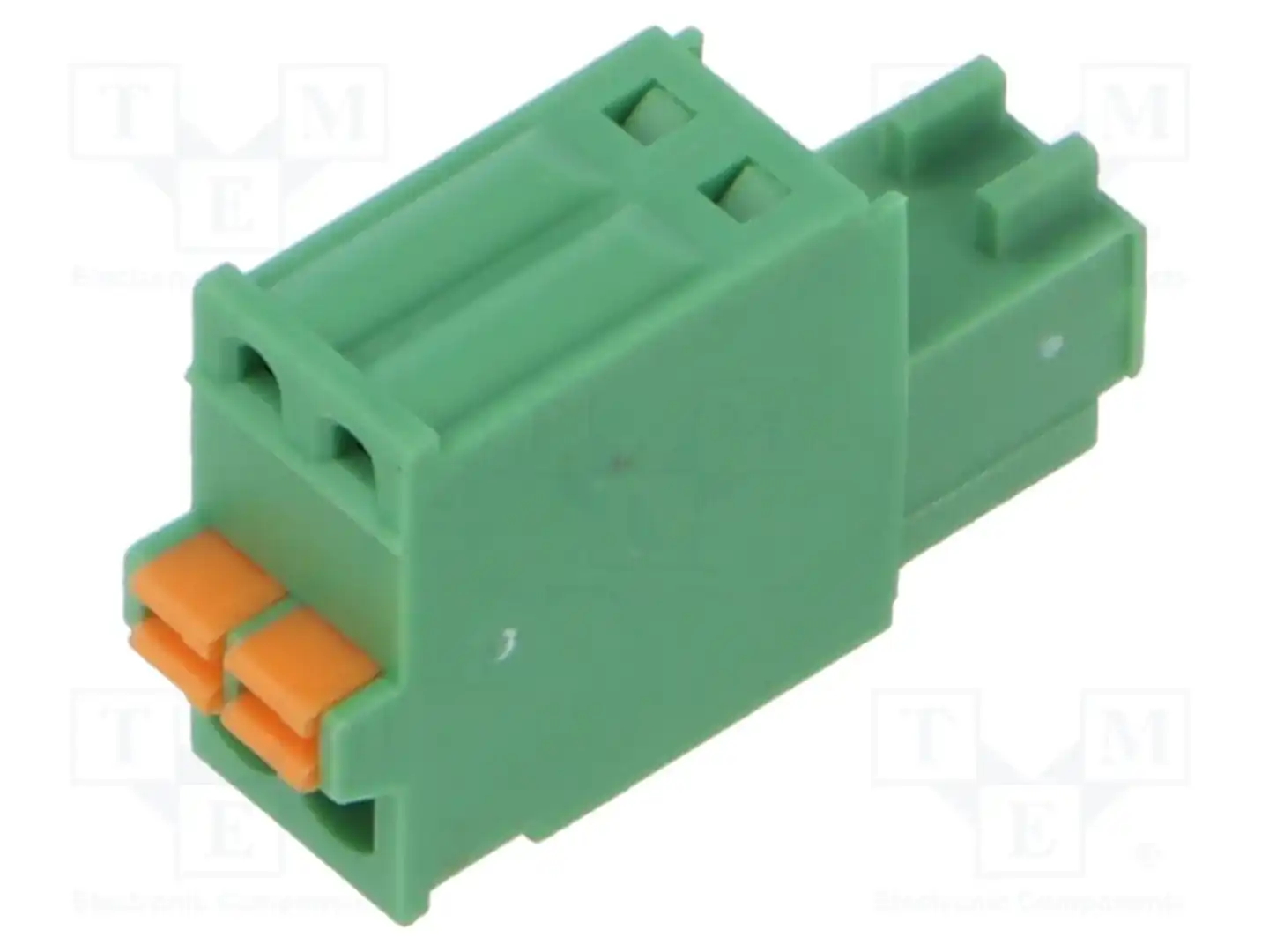 AMPHENOL ANYTEK HW02B0500000G — Клеммные колодки разъемного типа