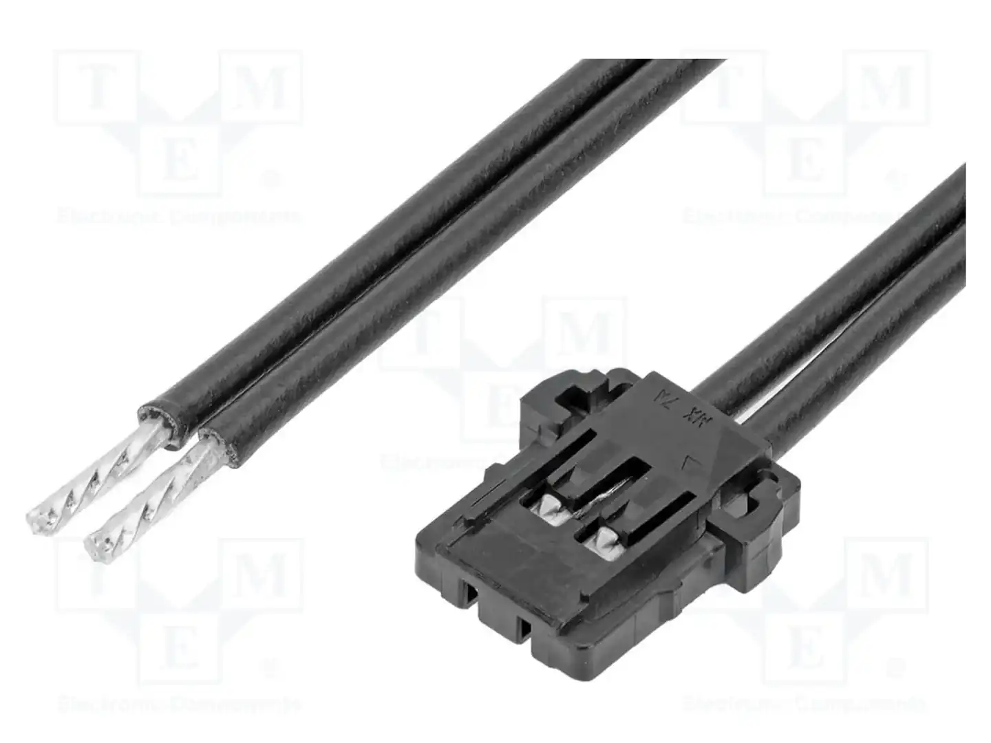 MOLEX 219657-2022 — Разъeмы сигнальные растр 2,00мм
