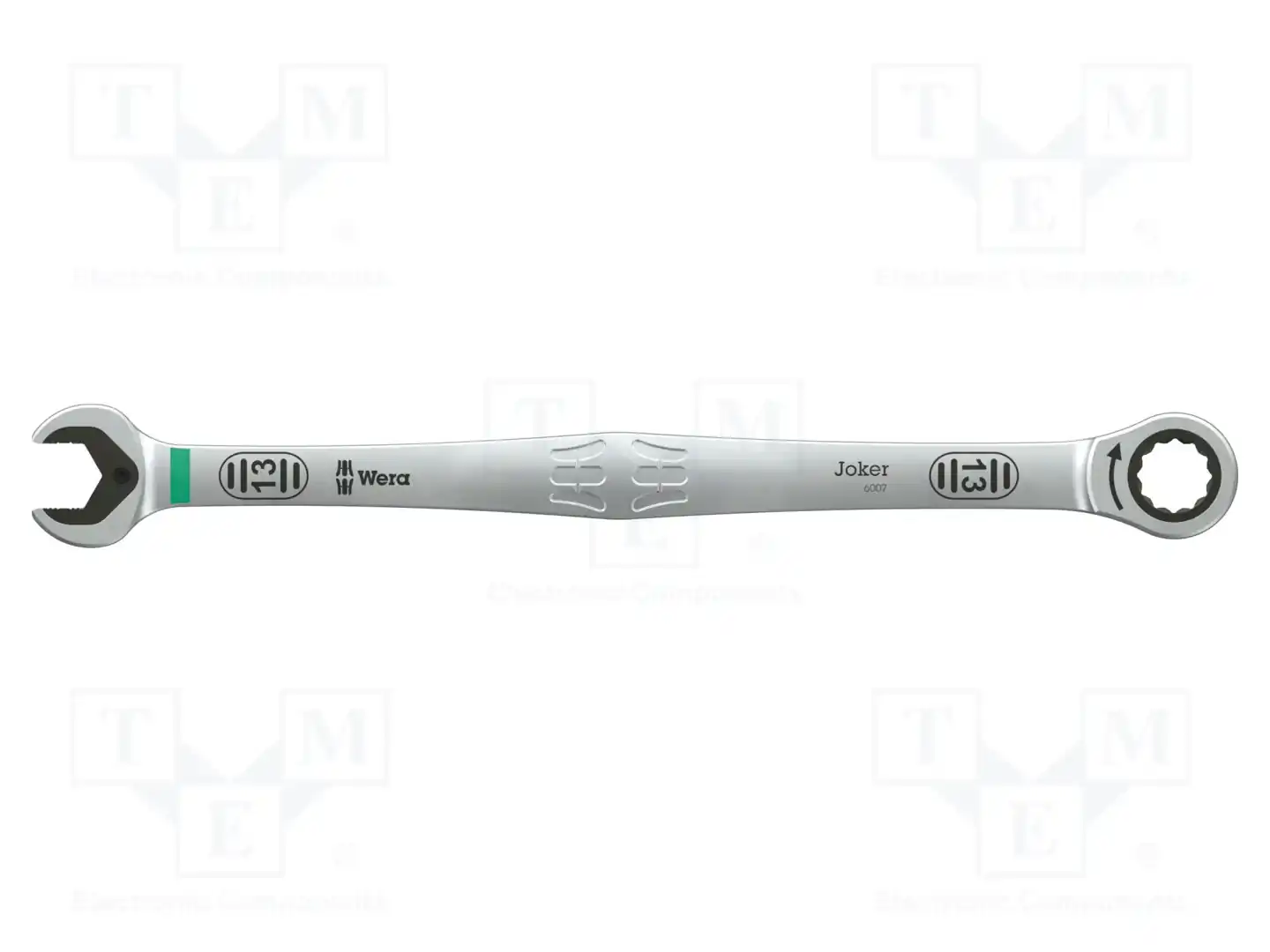WERA 05020352001 — Рожковые и накидные ключи