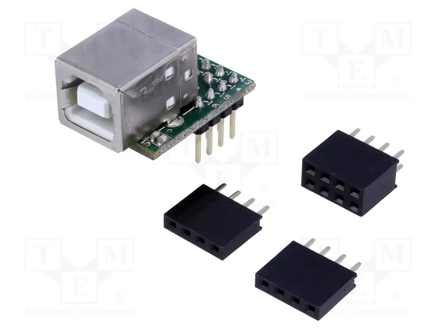 FTDI MM232R — Модули USB