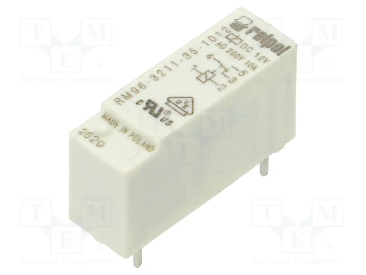 RELPOL RM96-3211-35-1012 — Реле электромагн. миниатюрные