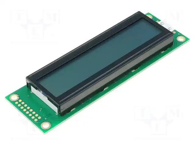 RAYSTAR OPTRONICS RC2002A-GHG-CSV — Дисплеи LCD буквенно-цифровые