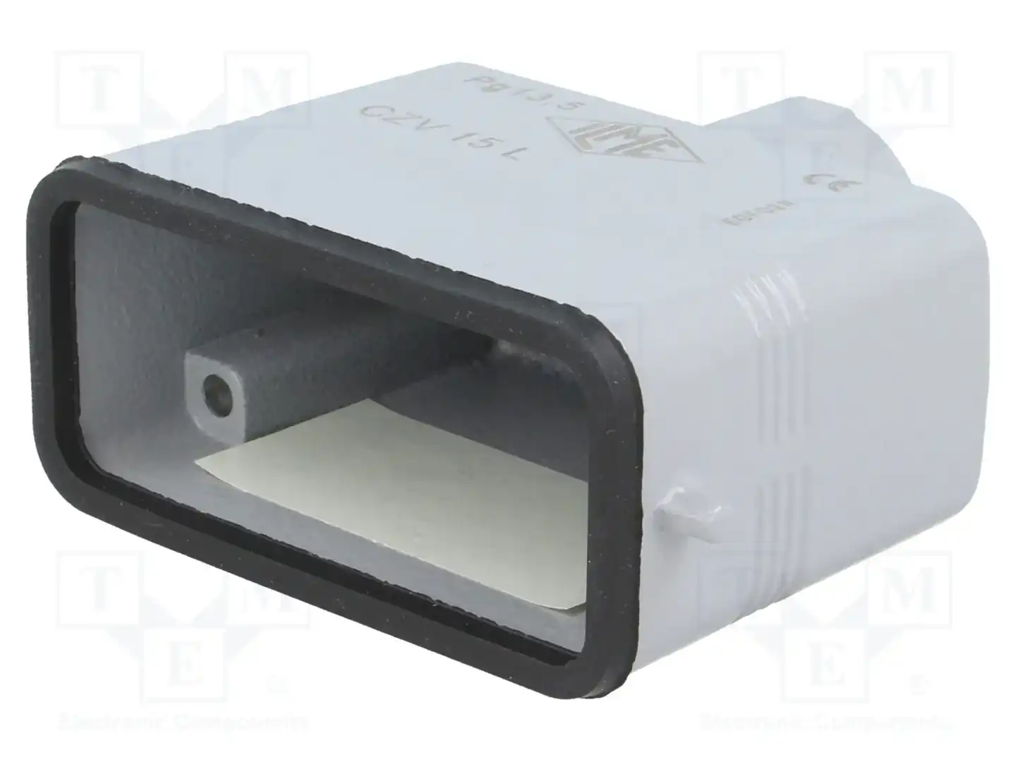 ILME CZV 15 L — Разъeмы