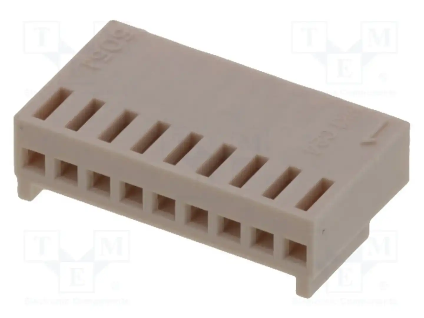 MOLEX 22-01-1092 — Разъeмы сигнальные растр 2,50мм