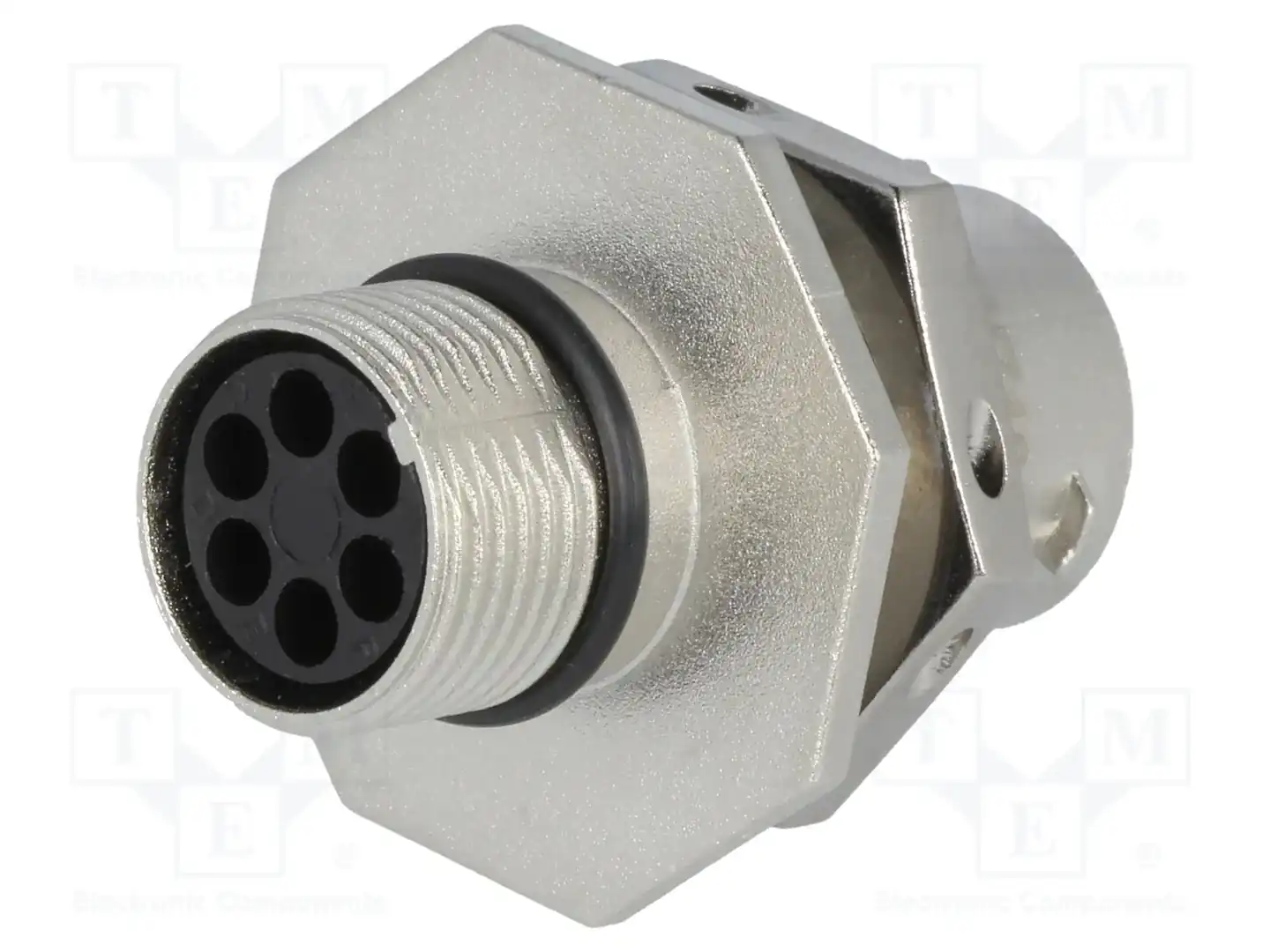 AMPHENOL RT0W710-6PNH — Разъeмы