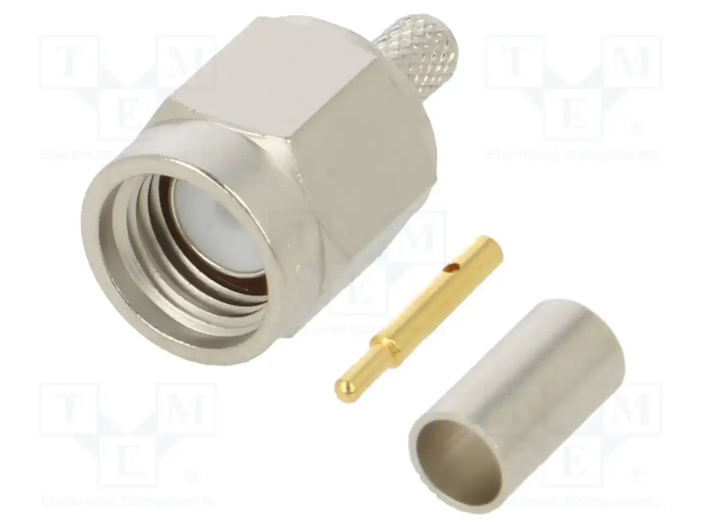 TELEGÄRTNER 100024597 — Разъeмы SMA, SMB, SMC