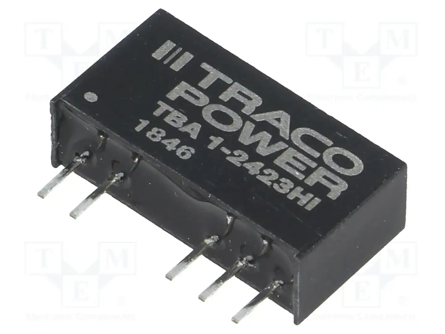 TRACO POWER TBA 1-2423HI — Преобразователи DC/DC